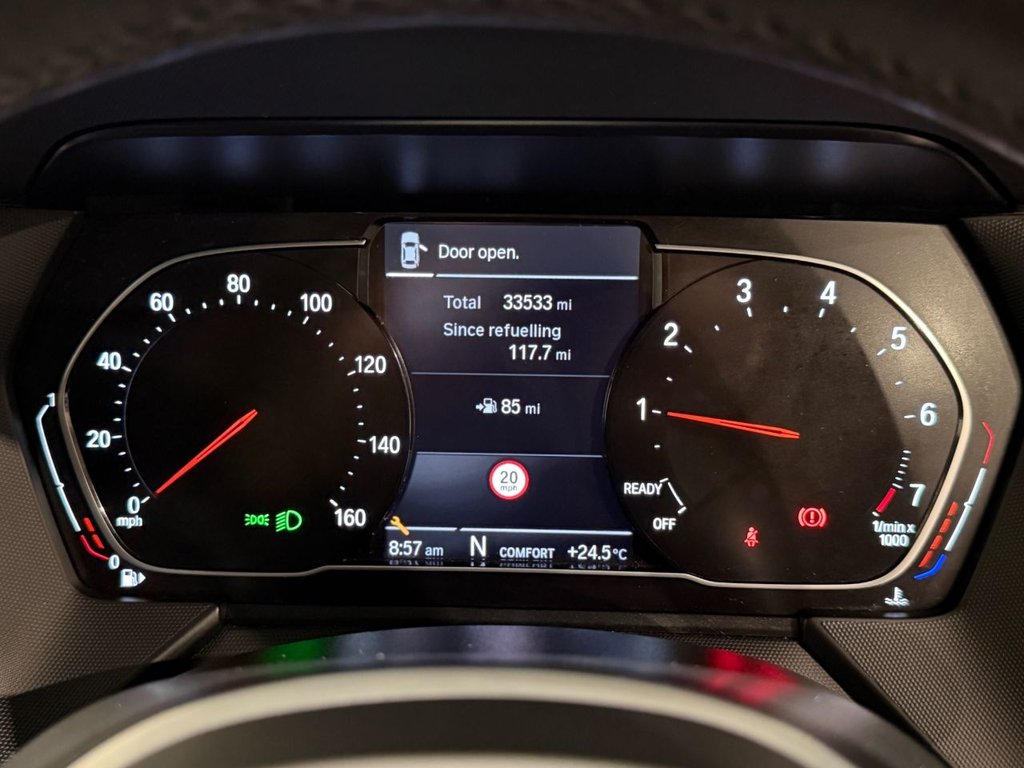 USED 2020 70 BMW 1 SERIES 1.5 118i M Sport Hatchback 5dr Petrol Manual Euro 6 (s/s) (140 ps) 
