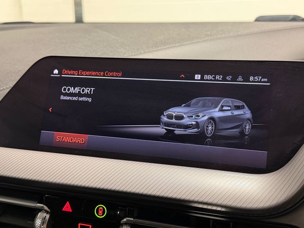 USED 2020 70 BMW 1 SERIES 1.5 118i M Sport Hatchback 5dr Petrol Manual Euro 6 (s/s) (140 ps) 