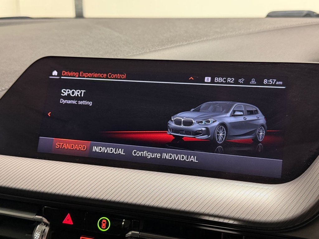USED 2020 70 BMW 1 SERIES 1.5 118i M Sport Hatchback 5dr Petrol Manual Euro 6 (s/s) (140 ps) 