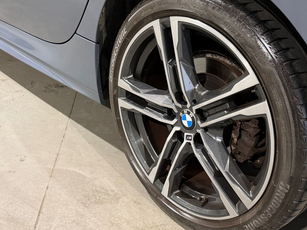 USED 2020 70 BMW 1 SERIES 1.5 118i M Sport Hatchback 5dr Petrol Manual Euro 6 (s/s) (140 ps) 