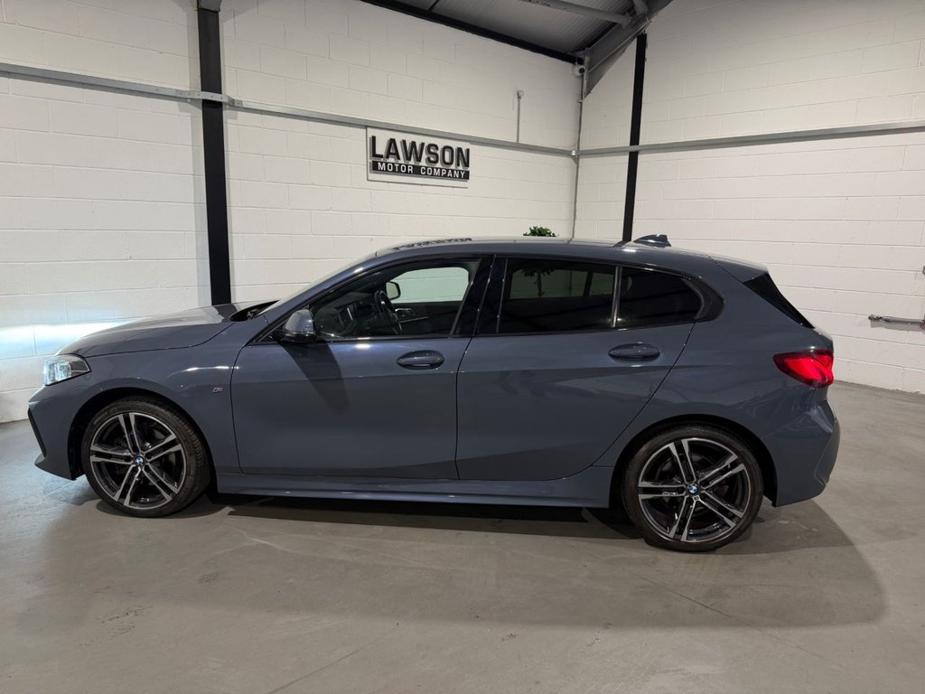 USED 2020 70 BMW 1 SERIES 1.5 118i M Sport Hatchback 5dr Petrol Manual Euro 6 (s/s) (140 ps) 