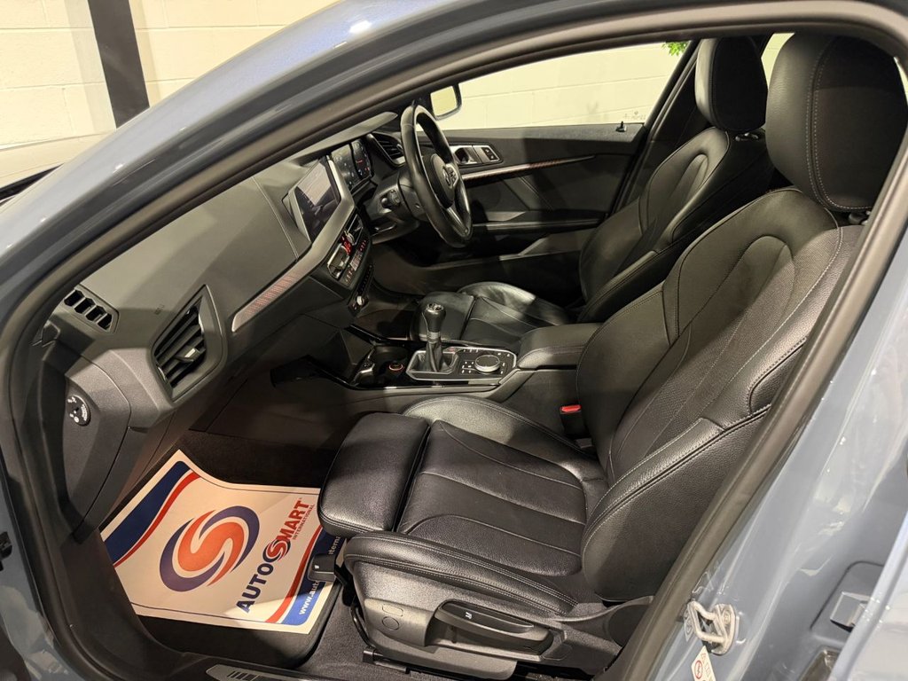 USED 2020 70 BMW 1 SERIES 1.5 118i M Sport Hatchback 5dr Petrol Manual Euro 6 (s/s) (140 ps) 