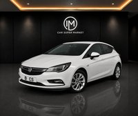 USED 2019 19 VAUXHALL ASTRA 1.6 CDTi ecoTEC BlueInjection Tech Line Nav Hatchback 5dr Diesel Manual Euro 6 (s/s) (110 ps) 