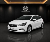 USED 2019 19 VAUXHALL ASTRA 1.6 CDTi ecoTEC BlueInjection Tech Line Nav Hatchback 5dr Diesel Manual Euro 6 (s/s) (110 ps) 
