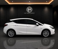 USED 2019 19 VAUXHALL ASTRA 1.6 CDTi ecoTEC BlueInjection Tech Line Nav Hatchback 5dr Diesel Manual Euro 6 (s/s) (110 ps) 