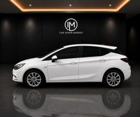 USED 2019 19 VAUXHALL ASTRA 1.6 CDTi ecoTEC BlueInjection Tech Line Nav Hatchback 5dr Diesel Manual Euro 6 (s/s) (110 ps) 