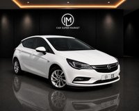 USED 2019 19 VAUXHALL ASTRA 1.6 CDTi ecoTEC BlueInjection Tech Line Nav Hatchback 5dr Diesel Manual Euro 6 (s/s) (110 ps) 