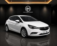 USED 2019 19 VAUXHALL ASTRA 1.6 CDTi ecoTEC BlueInjection Tech Line Nav Hatchback 5dr Diesel Manual Euro 6 (s/s) (110 ps) 