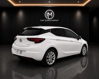 USED 2019 19 VAUXHALL ASTRA 1.6 CDTi ecoTEC BlueInjection Tech Line Nav Hatchback 5dr Diesel Manual Euro 6 (s/s) (110 ps) 