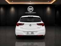 USED 2019 19 VAUXHALL ASTRA 1.6 CDTi ecoTEC BlueInjection Tech Line Nav Hatchback 5dr Diesel Manual Euro 6 (s/s) (110 ps) 