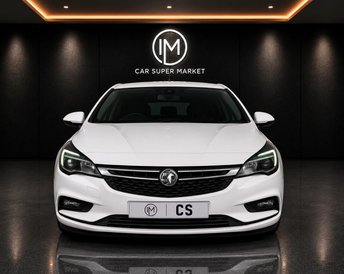 2019 VAUXHALL ASTRA