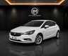 USED 2019 19 VAUXHALL ASTRA 1.6 CDTi ecoTEC BlueInjection Tech Line Nav Hatchback 5dr Diesel Manual Euro 6 (s/s) (110 ps) 