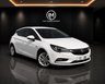 USED 2019 19 VAUXHALL ASTRA 1.6 CDTi ecoTEC BlueInjection Tech Line Nav Hatchback 5dr Diesel Manual Euro 6 (s/s) (110 ps) 