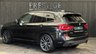 USED 2021 21 BMW X3 2.0 20d MHT M Sport Auto xDrive Euro 6 (s/s) 5dr PANROOF-REVCAM-FSH