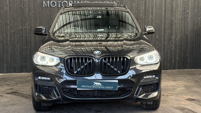 View our BMW X3