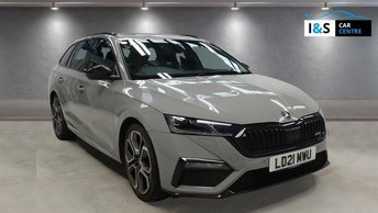 View our SKODA OCTAVIA