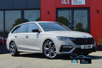 View our SKODA OCTAVIA