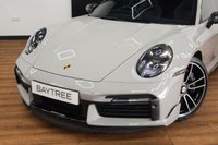 USED 2021 PORSCHE 911 3.7T 992 Turbo S Coupe  