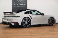 USED 2021 PORSCHE 911 3.7T 992 Turbo S Coupe  