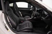 USED 2021 PORSCHE 911 3.7T 992 Turbo S Coupe  