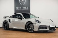 USED 2021 PORSCHE 911 3.7T 992 Turbo S Coupe  