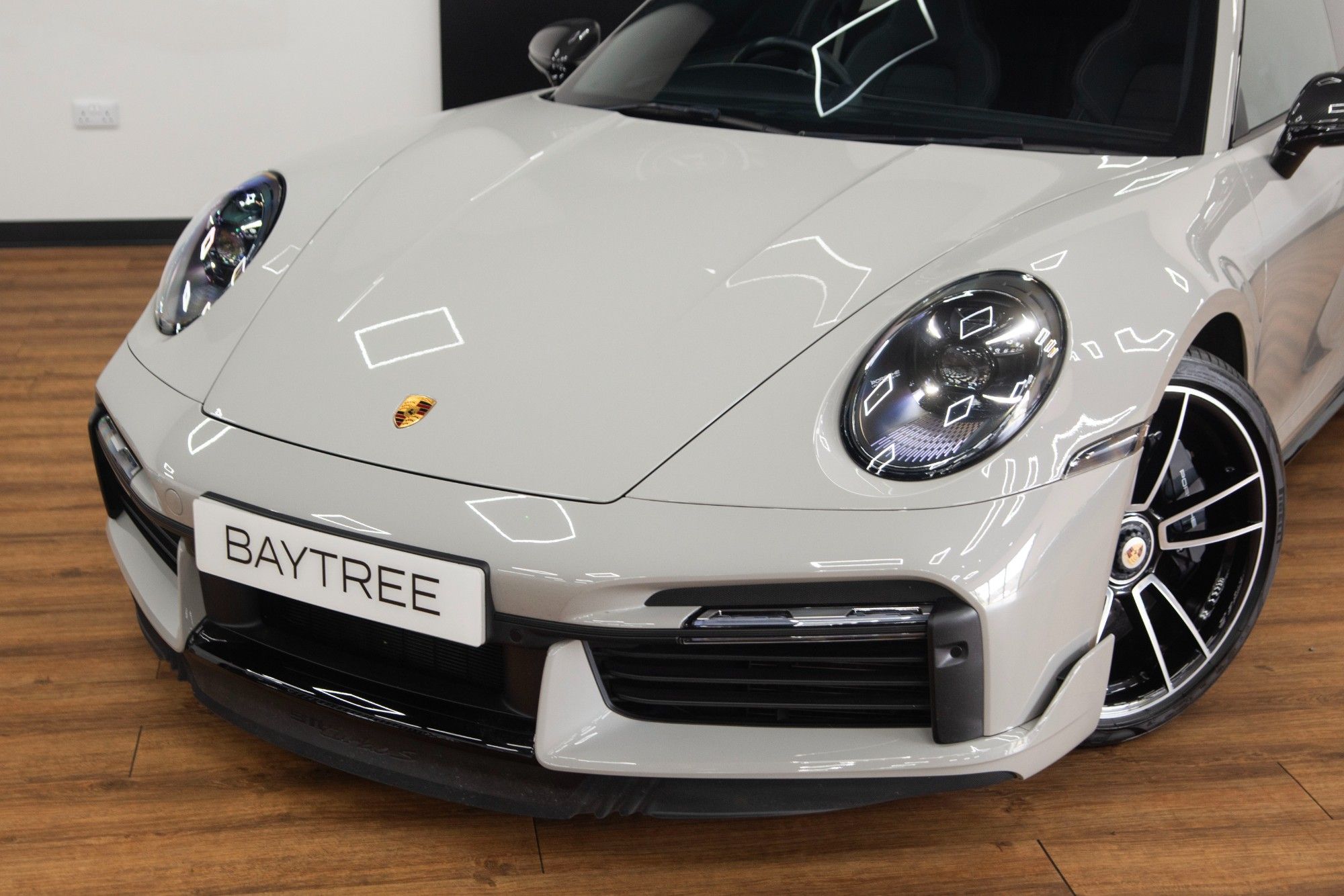 USED 2021 PORSCHE 911 3.7T 992 Turbo S Coupe  