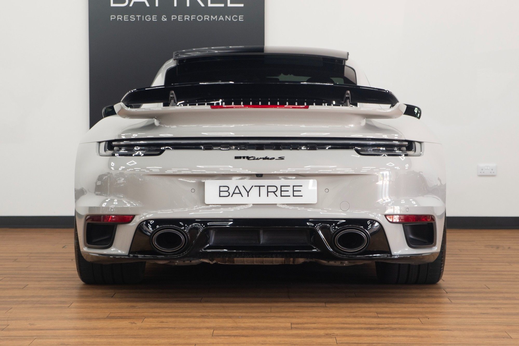 USED 2021 PORSCHE 911 3.7T 992 Turbo S Coupe  
