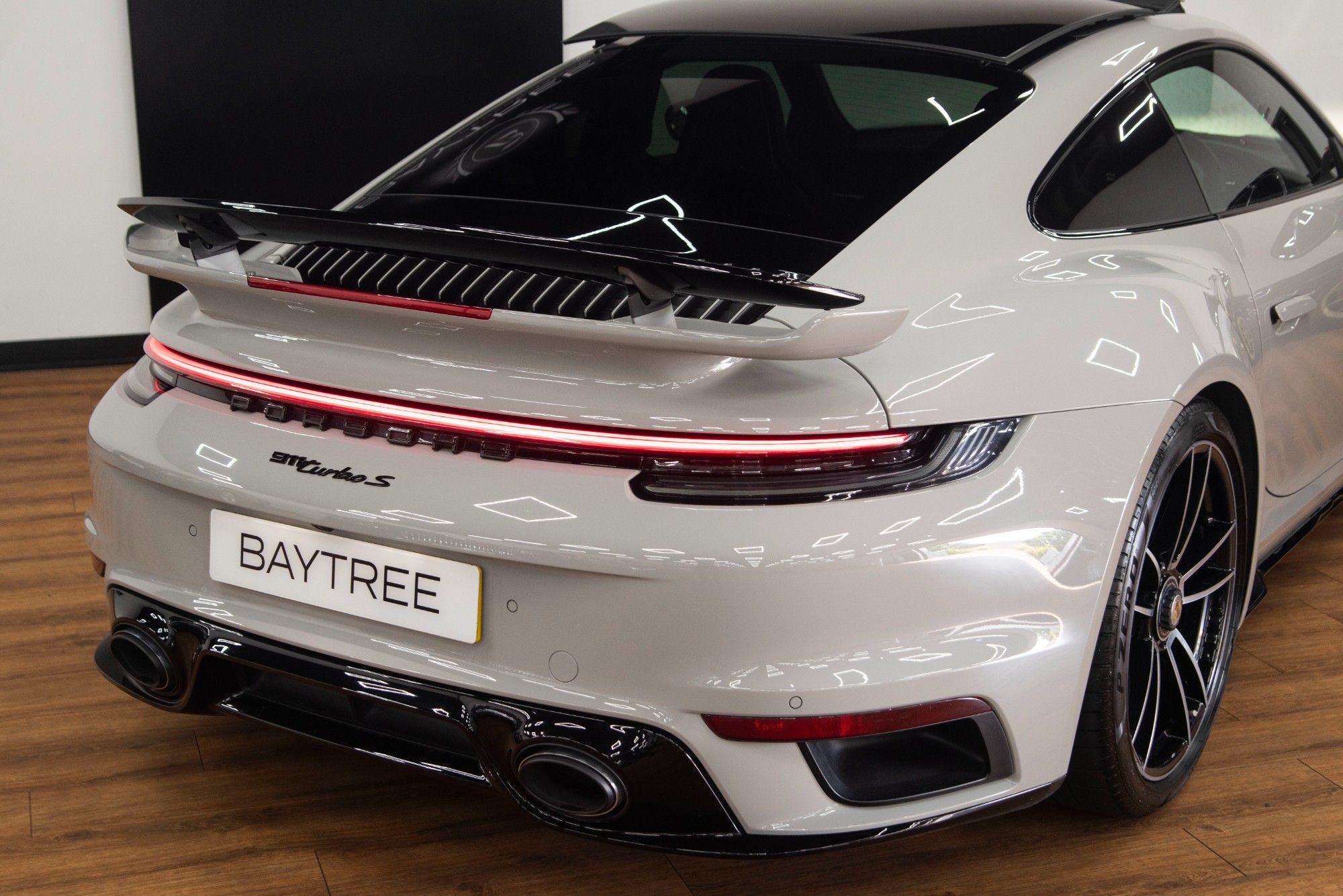 USED 2021 PORSCHE 911 3.7T 992 Turbo S Coupe  