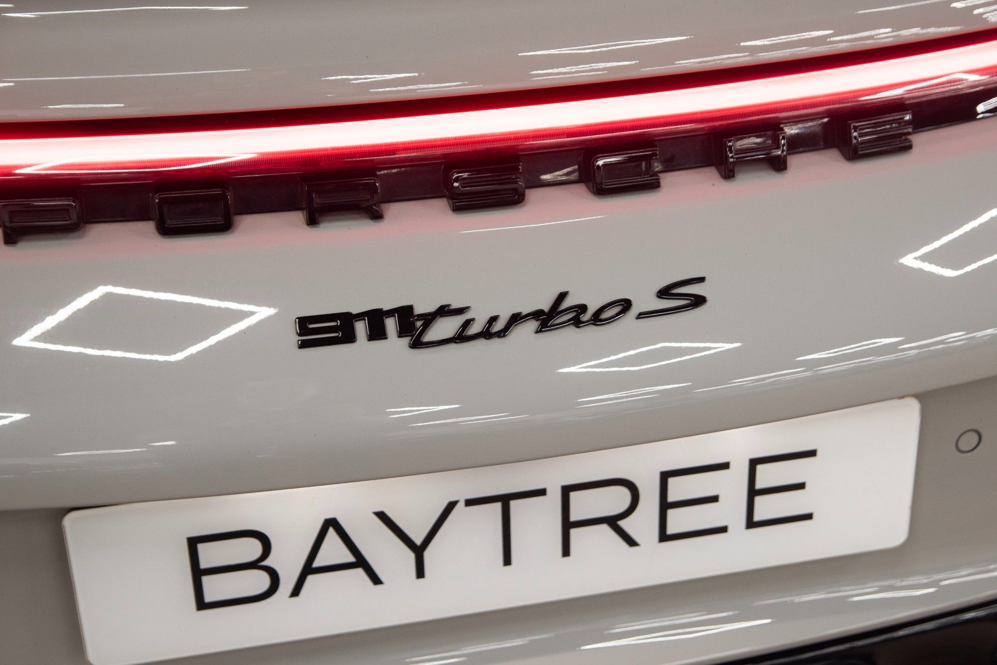 USED 2021 PORSCHE 911 3.7T 992 Turbo S Coupe  