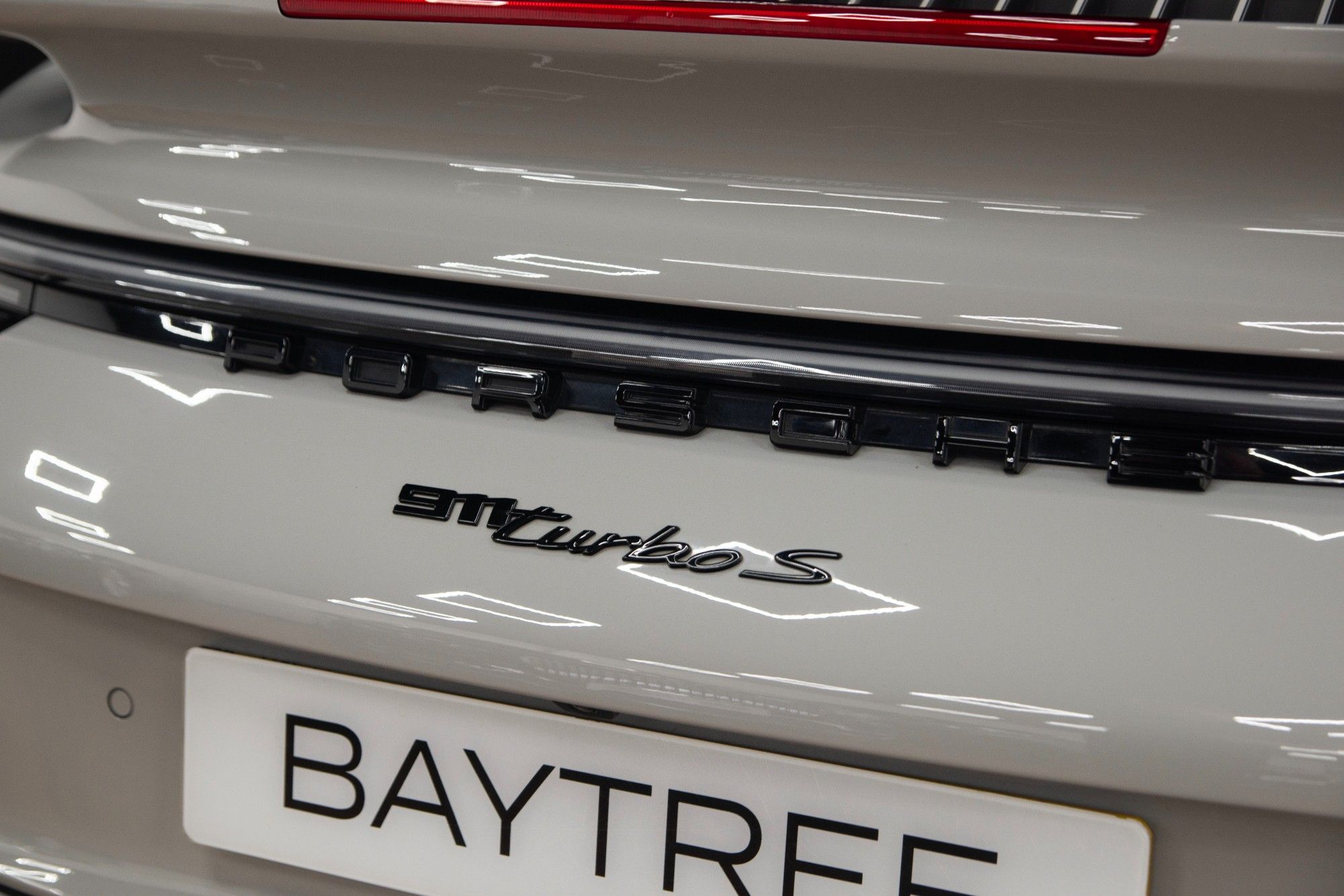USED 2021 PORSCHE 911 3.7T 992 Turbo S Coupe  