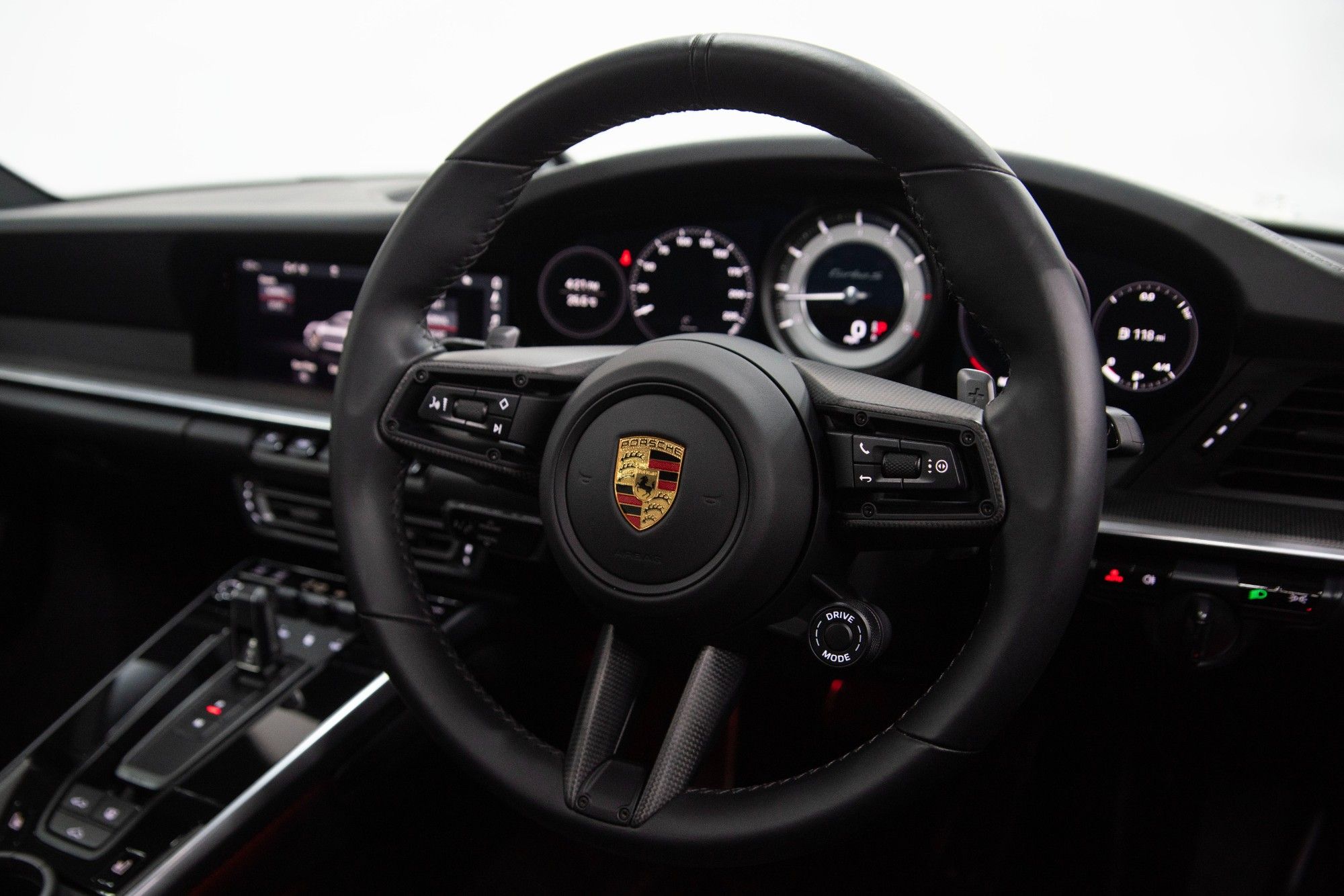 USED 2021 PORSCHE 911 3.7T 992 Turbo S Coupe  