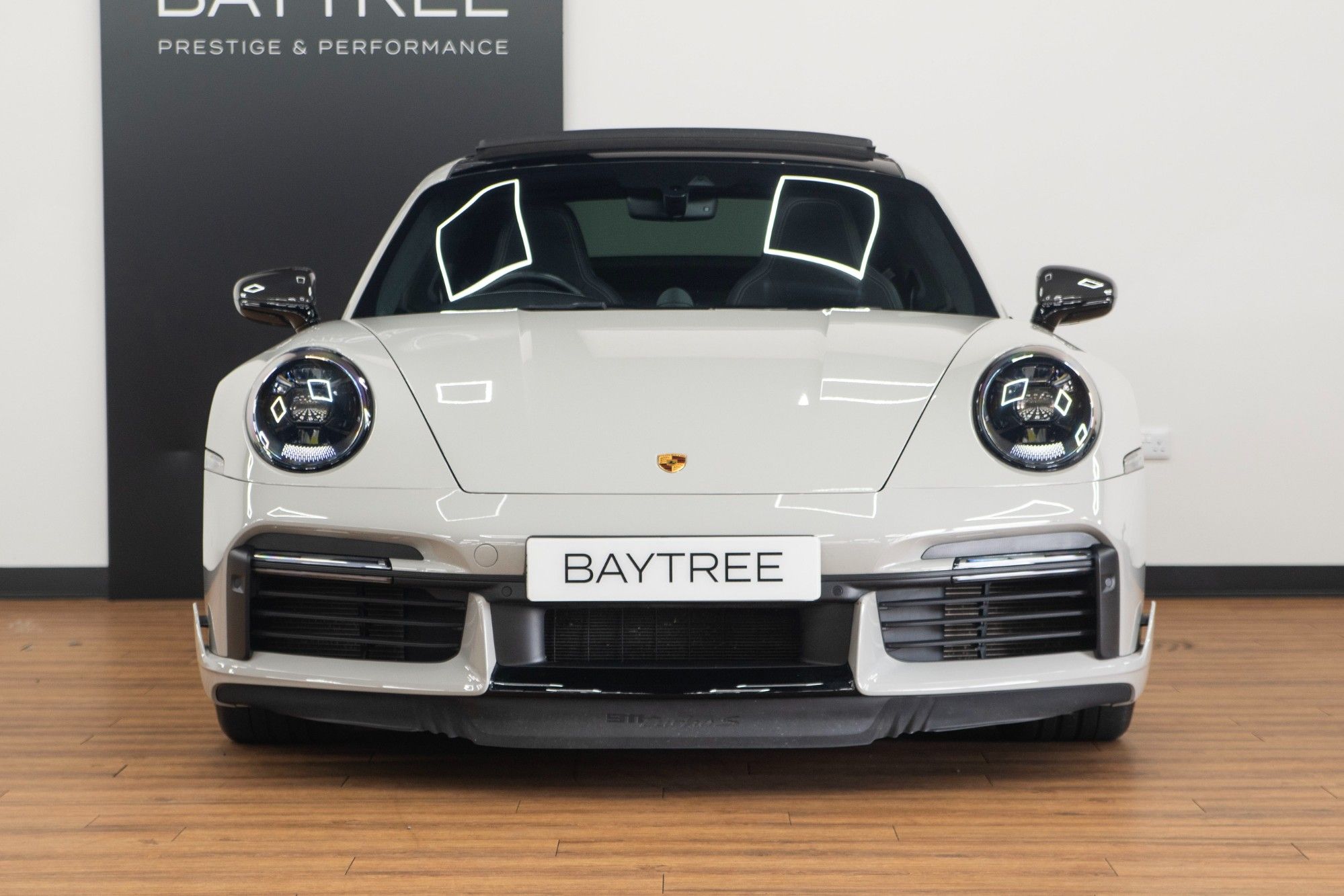 USED 2021 PORSCHE 911 3.7T 992 Turbo S Coupe  