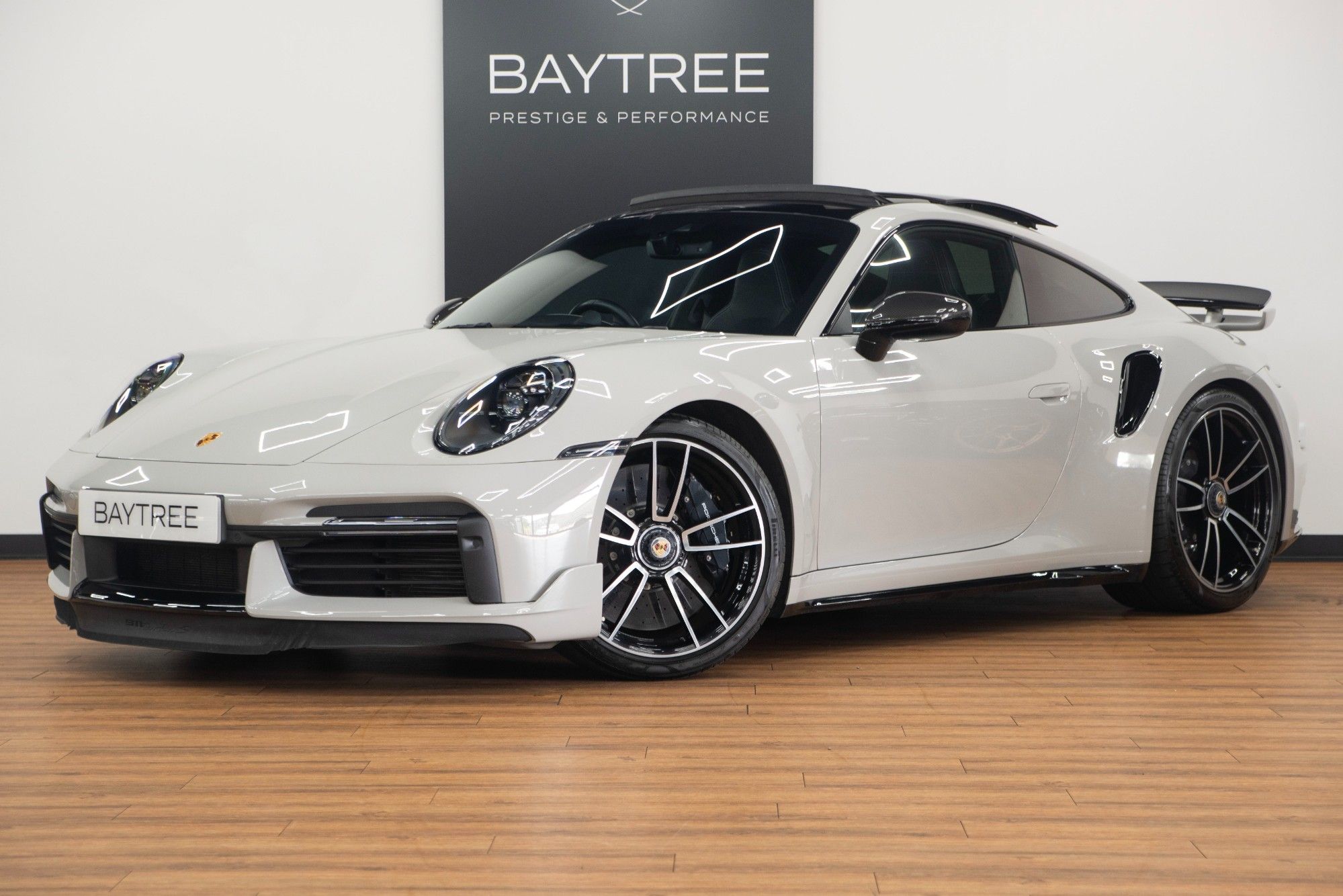 USED 2021 PORSCHE 911 3.7T 992 Turbo S Coupe  
