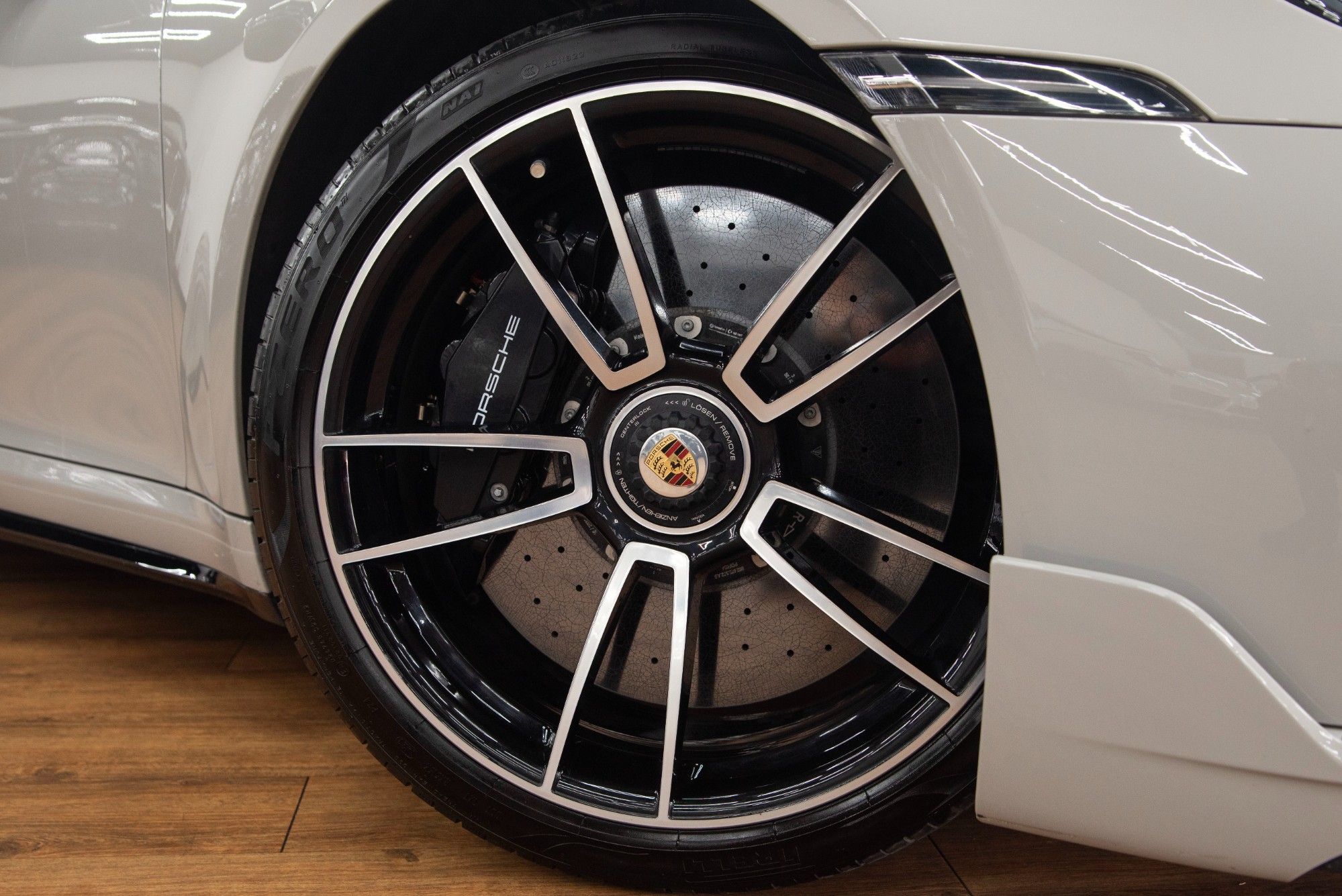 USED 2021 PORSCHE 911 3.7T 992 Turbo S Coupe  
