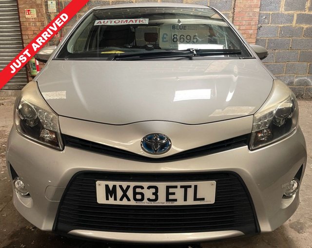 View our TOYOTA YARIS