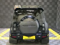 USED 2022 71 LAND ROVER DEFENDER 90 5.0 P525 V8 Carpathian Edition SUV 3dr Petrol Auto 4WD Euro 6 (s/s) (525 ps) Pan Roof / Light Pod / Carbon / Wide arch