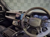 USED 2022 71 LAND ROVER DEFENDER 90 5.0 P525 V8 Carpathian Edition SUV 3dr Petrol Auto 4WD Euro 6 (s/s) (525 ps) Pan Roof / Light Pod / Carbon / Wide arch