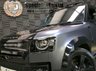 USED 2022 71 LAND ROVER DEFENDER 90 5.0 P525 V8 Carpathian Edition SUV 3dr Petrol Auto 4WD Euro 6 (s/s) (525 ps) Pan Roof / Light Pod / Carbon / Wide arch
