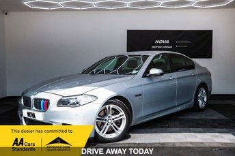 2014 BMW 5 SERIES
