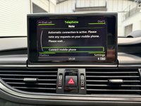 USED 2015 15 AUDI A7 3.0 TDI V6 Black Edition Sportback 5dr Diesel S Tronic quattro Euro 6 (s/s) (272 ps) 