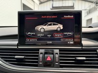 USED 2015 15 AUDI A7 3.0 TDI V6 Black Edition Sportback 5dr Diesel S Tronic quattro Euro 6 (s/s) (272 ps) 