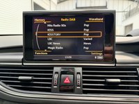 USED 2015 15 AUDI A7 3.0 TDI V6 Black Edition Sportback 5dr Diesel S Tronic quattro Euro 6 (s/s) (272 ps) 