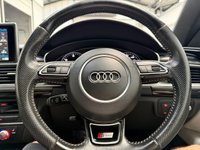 USED 2015 15 AUDI A7 3.0 TDI V6 Black Edition Sportback 5dr Diesel S Tronic quattro Euro 6 (s/s) (272 ps) 