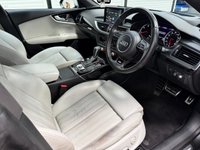 USED 2015 15 AUDI A7 3.0 TDI V6 Black Edition Sportback 5dr Diesel S Tronic quattro Euro 6 (s/s) (272 ps) 