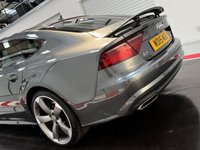 USED 2015 15 AUDI A7 3.0 TDI V6 Black Edition Sportback 5dr Diesel S Tronic quattro Euro 6 (s/s) (272 ps) 