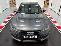USED 2015 15 AUDI A7 3.0 TDI V6 Black Edition Sportback 5dr Diesel S Tronic quattro Euro 6 (s/s) (272 ps) 