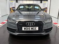 USED 2015 15 AUDI A7 3.0 TDI V6 Black Edition Sportback 5dr Diesel S Tronic quattro Euro 6 (s/s) (272 ps) 