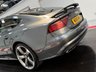 USED 2015 15 AUDI A7 3.0 TDI V6 Black Edition Sportback 5dr Diesel S Tronic quattro Euro 6 (s/s) (272 ps) 