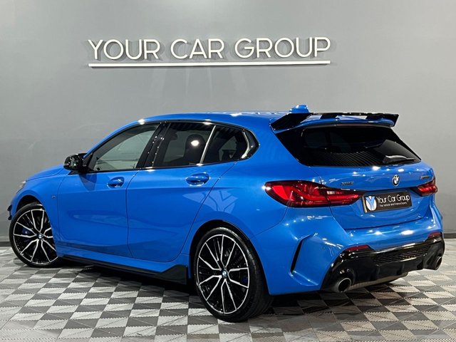 View our BMW 1 SERIES