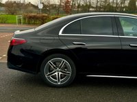 USED 2024 24 MERCEDES-BENZ E CLASS 2.0 E300e 25.4kWh AMG Line (Advanced) Saloon 4dr Petrol Plug-in Hybrid G-Tronic Euro 6 (s/s) (313 ps) 